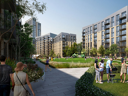 Goodstone Living acquires its first build-to-rent site in Britain’s coolest neighbourhood